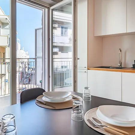 Marina Apartment 100M From Sea - Happy Rentals Polignano a Mare Exterior foto