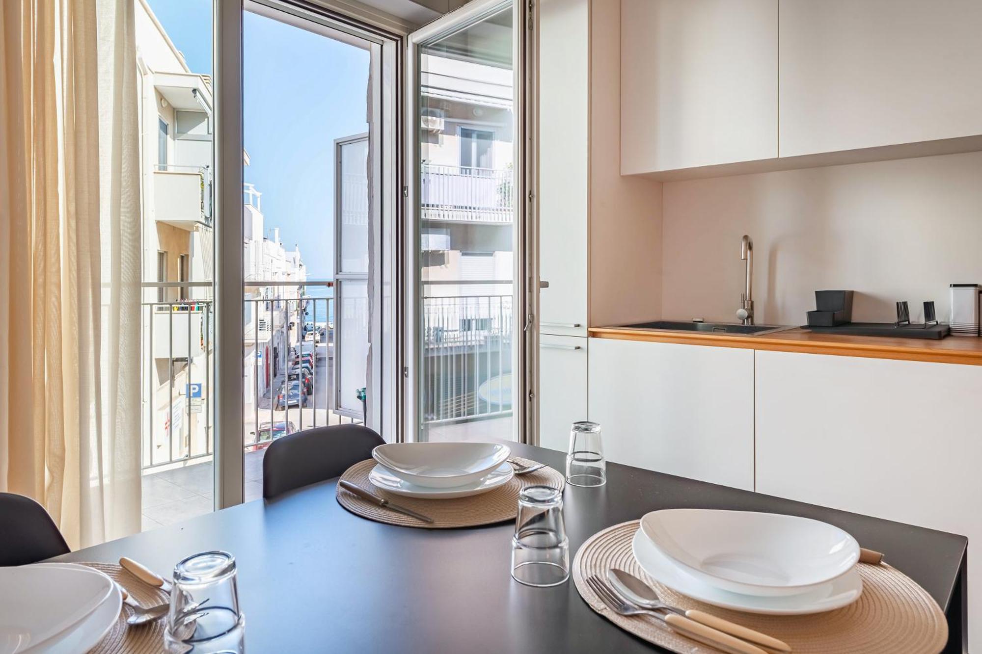 Marina 100m From Sea - Happy Apartment Polignano a Mare