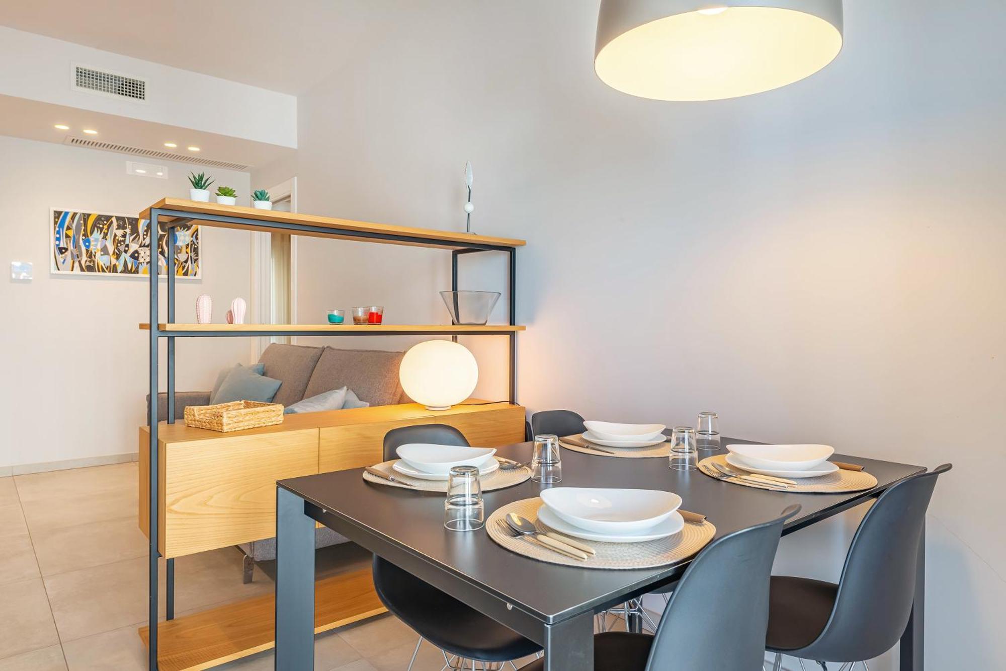 Apartment Marina 100m From Sea - Happy