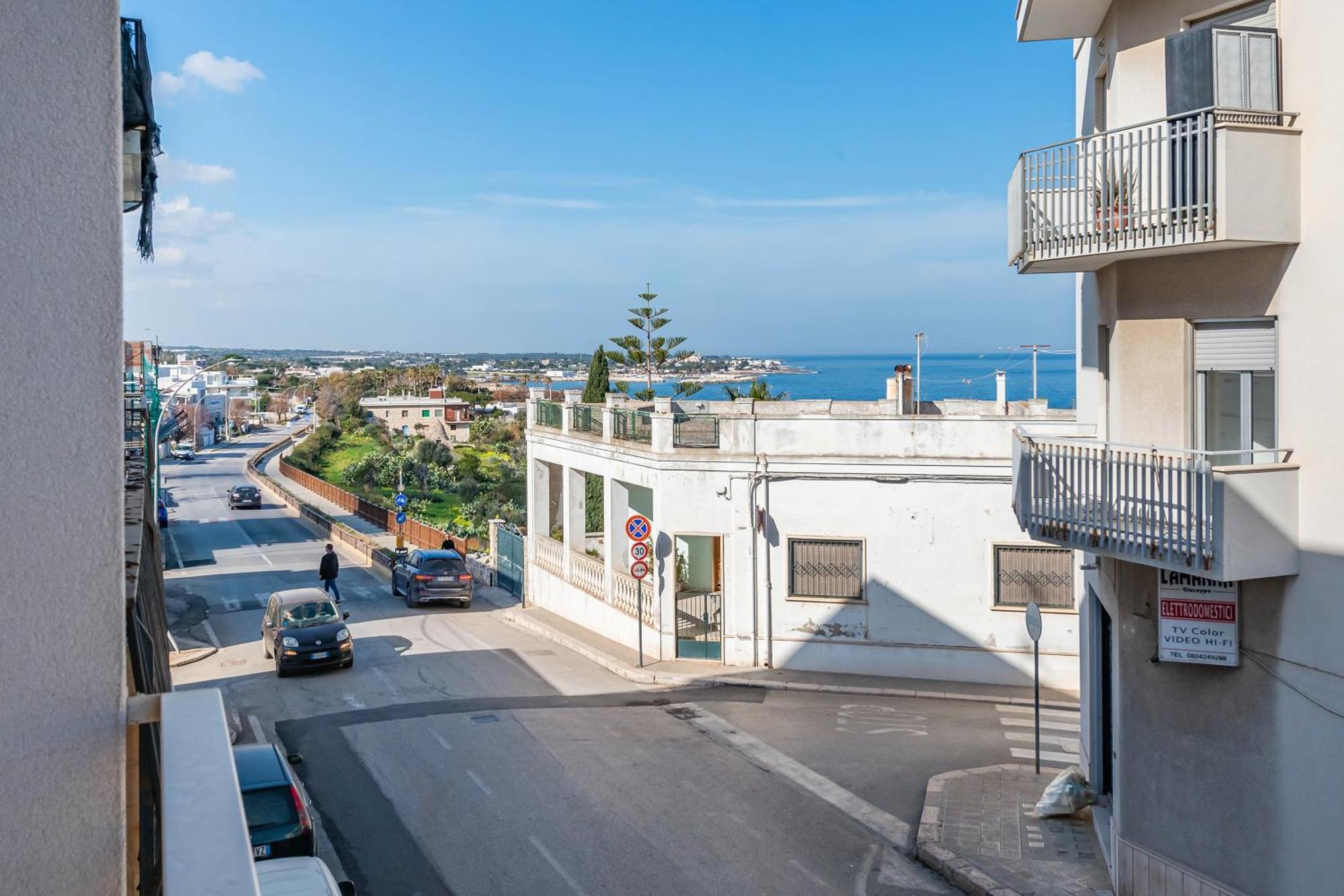 Marina 100m From Sea - Happy Apartment Polignano a Mare